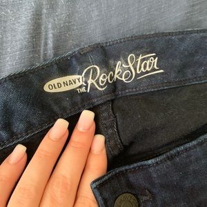 Old Navy The Rockstar Jeans Size 18